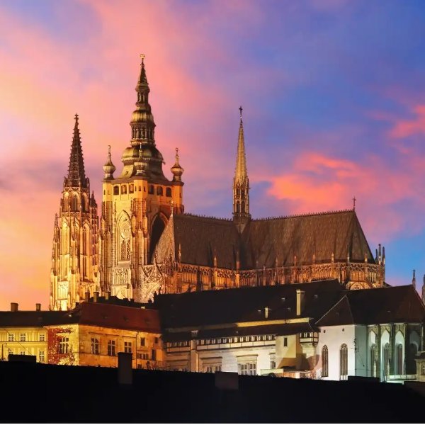 Affordable Budapest, Vienna & Prague