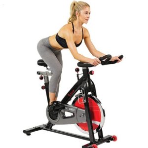 Amazon官网 Sunny Health & Fitness 室内健身单车好价促销