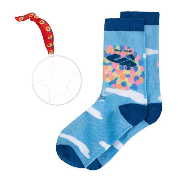 Up Holiday Socks in Ornament for Adults | shopDisney