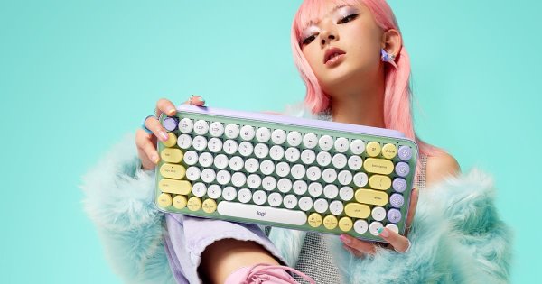 POP-Keys 无线键盘