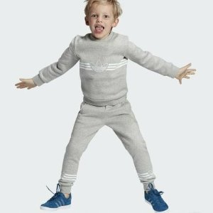 adidas之ebay官方店 童装童鞋享优惠