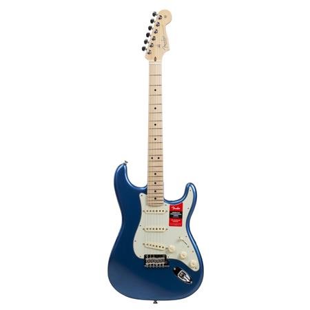 美专 Stratocaster 限量版电吉他 湖蓝色