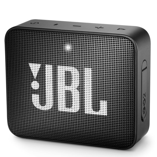JBL Go 2 黑色 便携音箱