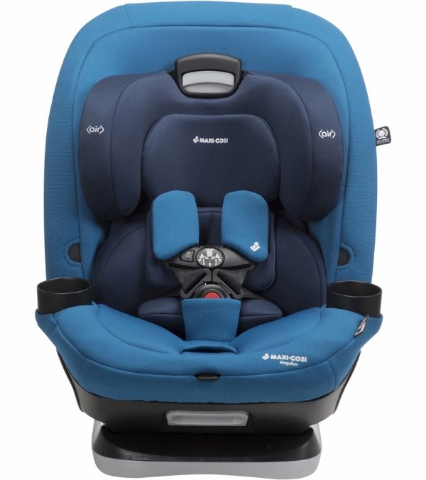 Magellan 5合1多功能双向儿童安全座椅 蓝色