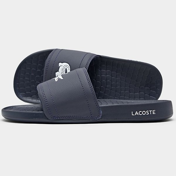 Men's Lacoste Fraisier Slide Sandals