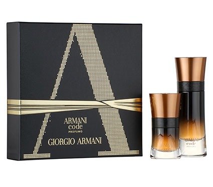 Armani Code Profumo For Men By Giorgio Armani Gift Set