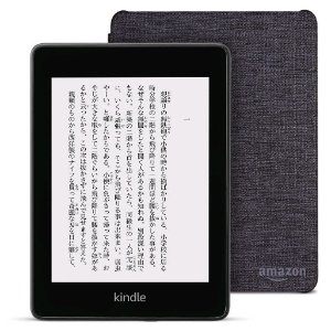黑五限时秒杀 Kindle Paperwhite4 电子书阅读器 32GB 无广告版
