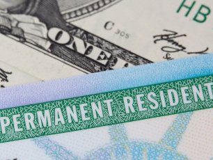 结婚移民美国，入境转换身份DIY申请绿卡全攻略！