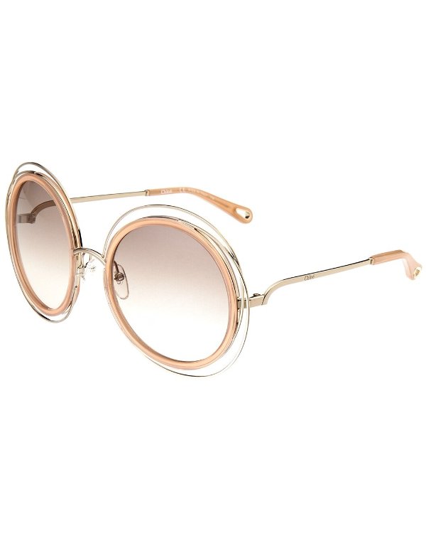 Women's Carlina 58mm Sunglasses