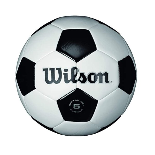 Traditional Soccer Ball