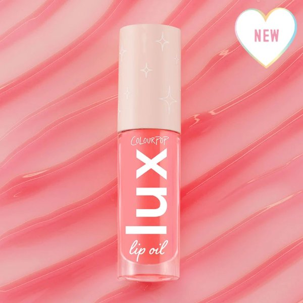 Cherry Bite - Lux Lip Oil