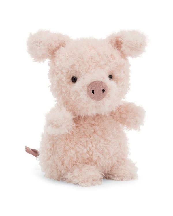 Little Pig Plush Toy - Ages 0+