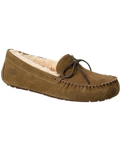 Corvin Suede Loafer