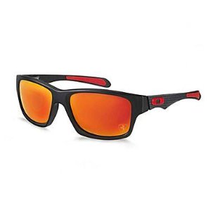 Oakley Jupiter Scuderia Ferrari Polarized Sunglasses