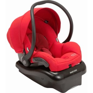Maxi Cosi Mico AP 婴儿汽车座椅，红色