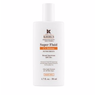 Kiehl&#039;s Since 1851 Super Fluid UV Defense Sunscreen SPF 50+ 1.7 oz. | Bloomingdale&#039;s