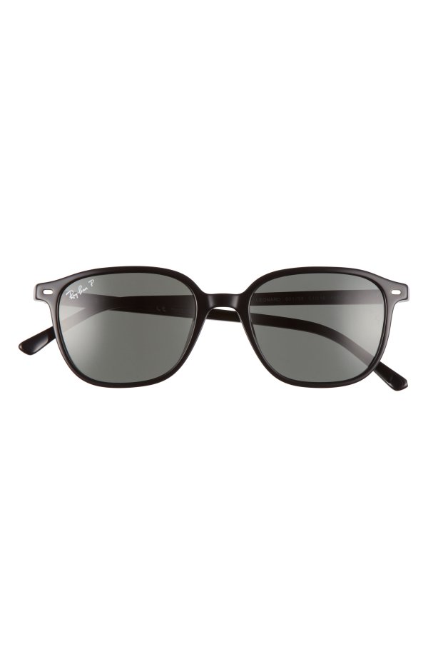 51m Square Polarized Sunglasses