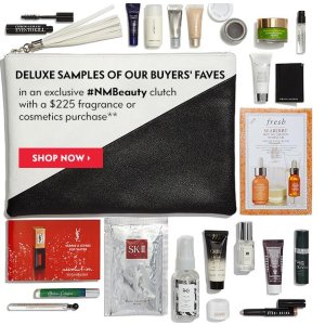 with $225 Fragrance & Cosmetics Purchase @ Neiman Marcus