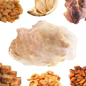 11.11独家：旭龙行史低价花胶买2送1，满$200减$30，留言抽奖
