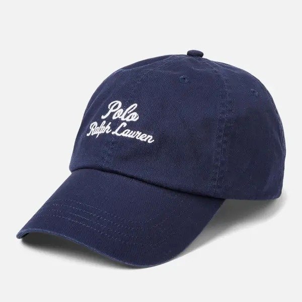 Polo Ralph Lauren 蓝色棒球帽
