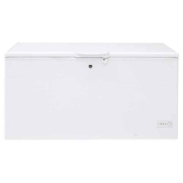 15.7 cu. ft. Chest Freezer with GaraReady and Second Level Rail