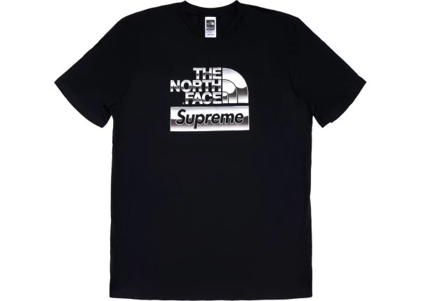 Supreme The North Face 联名T恤