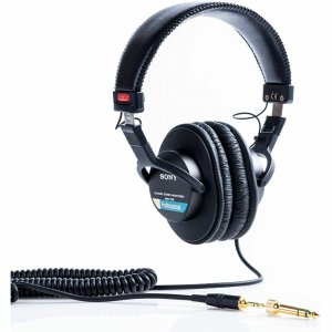 Sony MDR7506 Pro专业录音室耳机