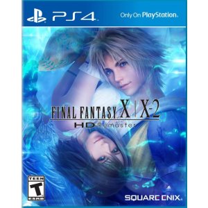 Final Fantasy X|X-2 HD Remaster Standard Edition
