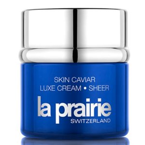 La Prairie Skin Caviar Luxe Cream 鱼子酱面霜热卖