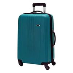 Select Skyway Luggage Cirrus Expandable Hardside Spinner Upright