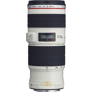 史低价：Canon EF 70-200mm f/4 L IS USM 防抖白炮长焦镜头