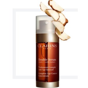Clarins Double Serum Complete Age-Control Concentrate