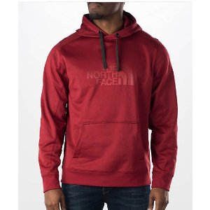 Men's The North Face Ampere Pullover Hoodie @ FinishLine.com