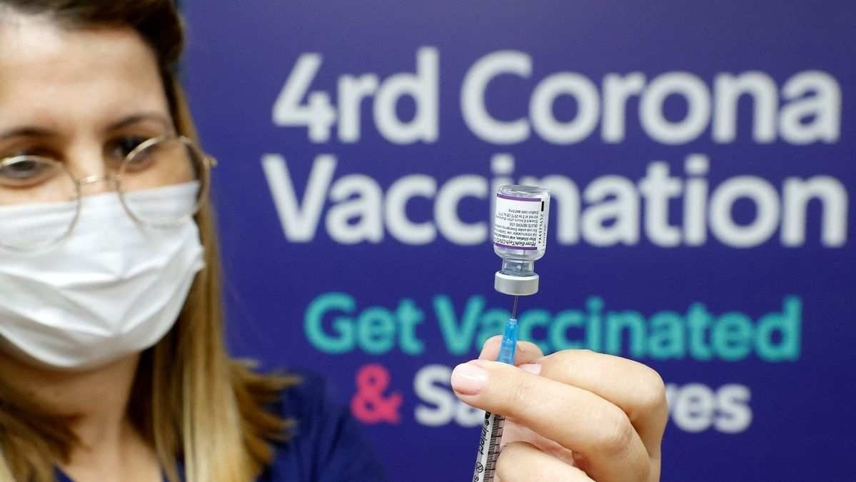 以色列新研究表明，新冠疫苗第四针对健康年轻人几乎没有保护作用