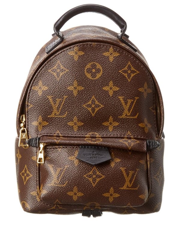 Monogram Canvas Palm Springs Mini Backpack PM