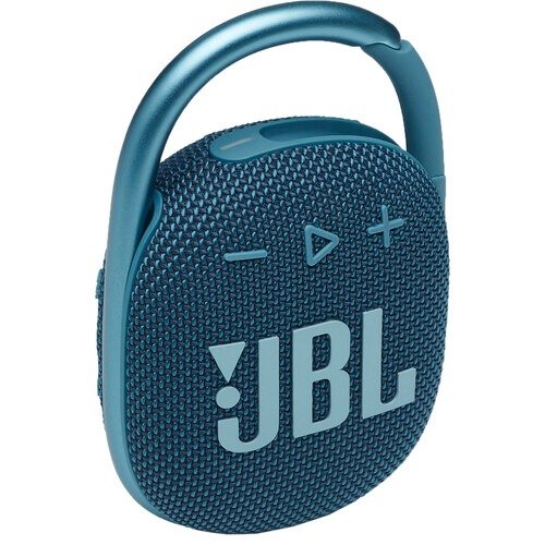 Clip 4 Portable Bluetooth Speaker (Blue)