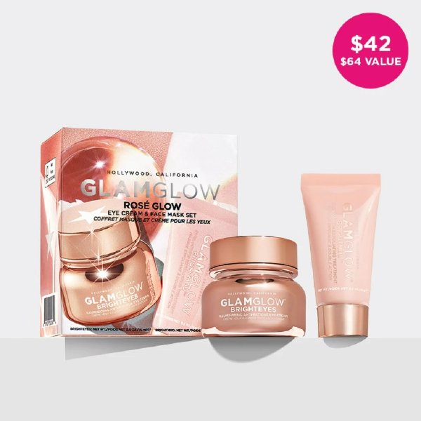 Rose Glow ($64 Value) | GLAMGLOW
