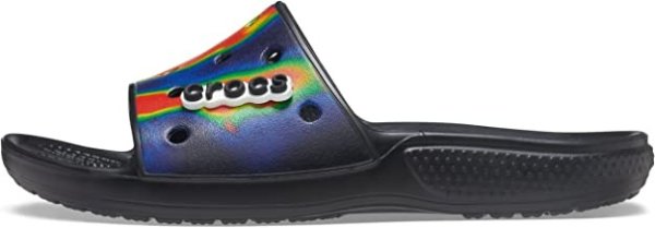 Crocs Unisex-Adult Classic Slide Open Toe Sandals
