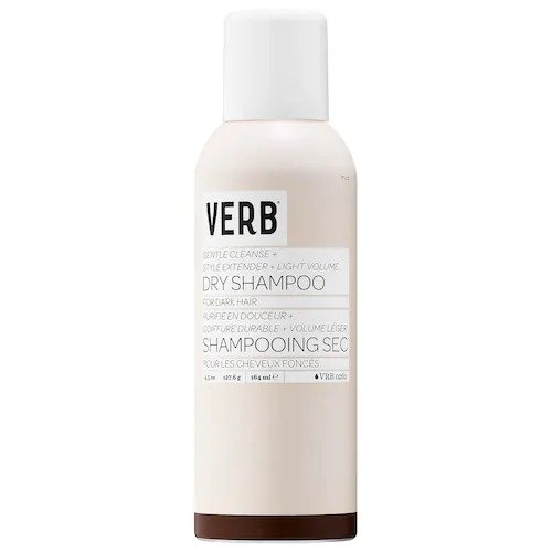 Dry Shampoo for Dark Hair