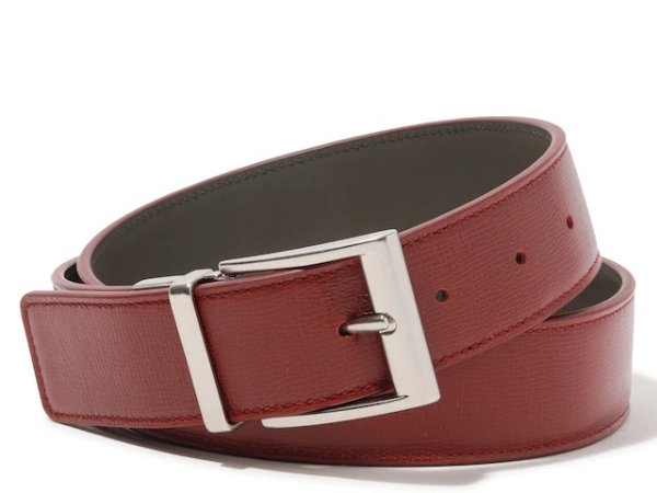 Cintura Men's Leather Belt