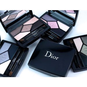 Dior全新5色化妆师眼影盘