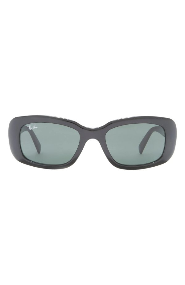 50mm Rectangle Sunglasses