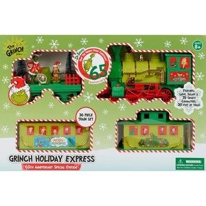 Cvs christmas sales train set