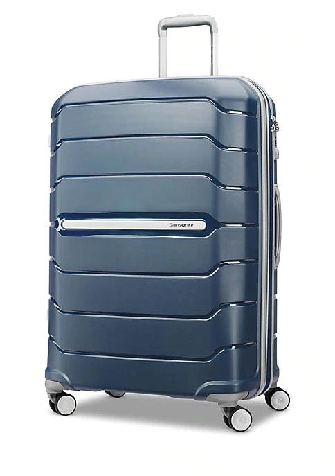 Samsonite® Freeform 28 Spinner Suitcase- Navy