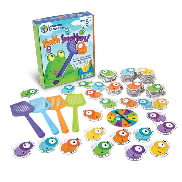 儿童数学益智玩具 99件装