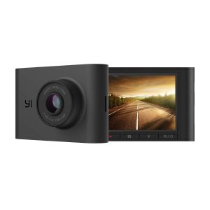 YI Nightscape Dash Cam, 1080p Smart Wi-Fi Car Camera with Heat-Resistant Supercapacitor