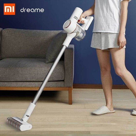Xiaomi Dreame V9 V9P Handheld Cordless Vacuum Cleaner Portable Wireless 20000Pa Cyclone Suction Filter Dust Collector home