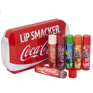 Lip Smacker 开架好用润唇膏 可乐、芬达、雪碧都有