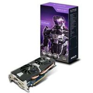 Sapphire Dual-X OC Radeon R9 280x 3GB Video Card + 3x AMD Games