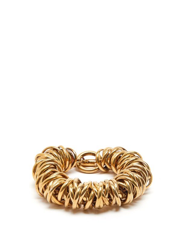 Multi-ring bracelet | Balenciaga | MATCHESFASHION.COM US
